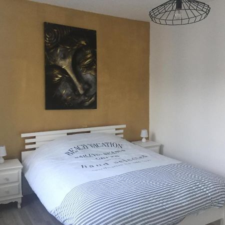 Appartement KAOMI - by La Source d'OrFée Bolbec Esterno foto