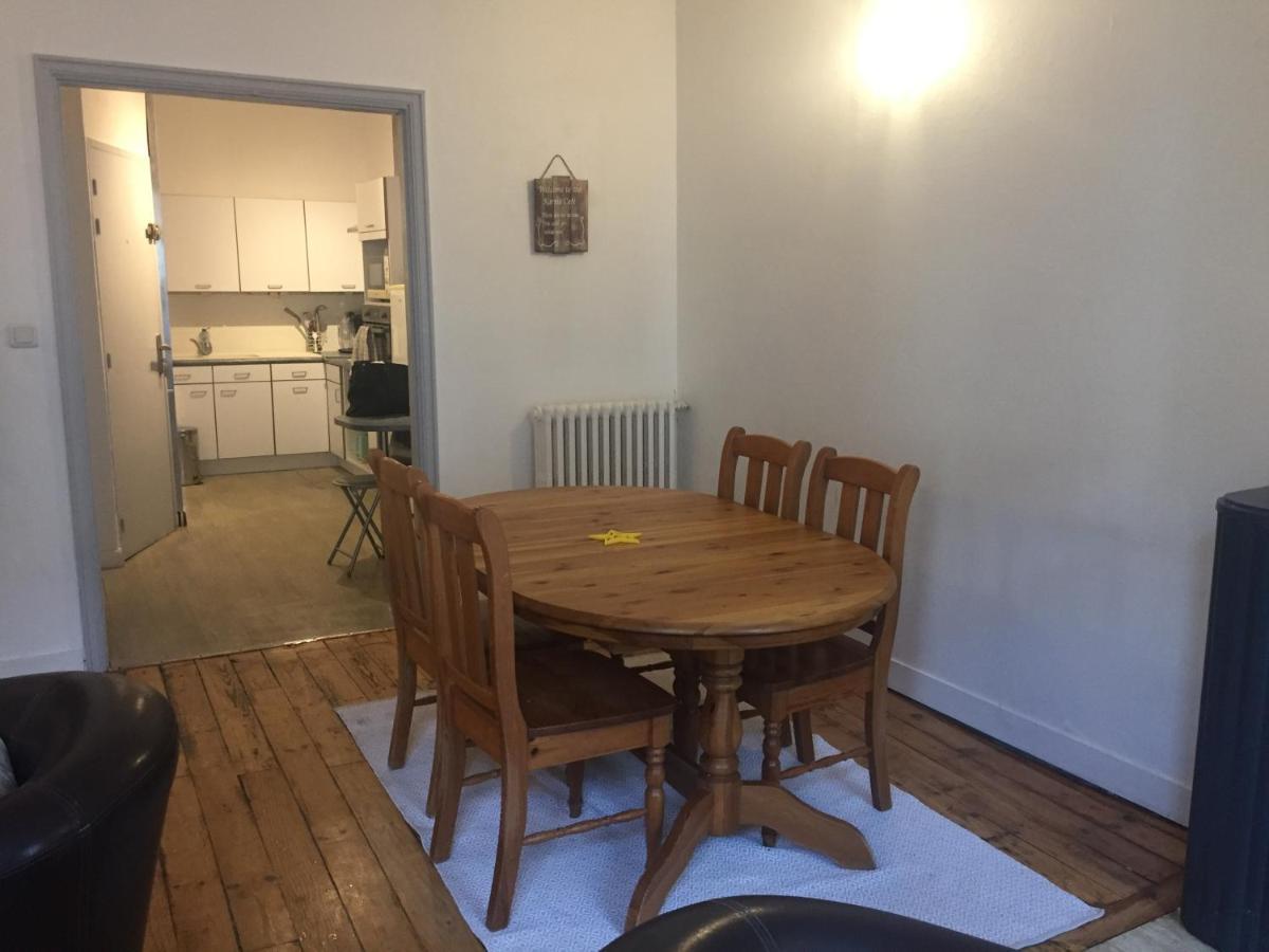 Appartement KAOMI - by La Source d'OrFée Bolbec Esterno foto