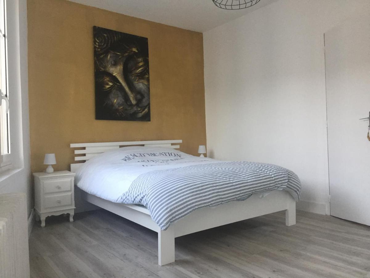 Appartement KAOMI - by La Source d'OrFée Bolbec Esterno foto