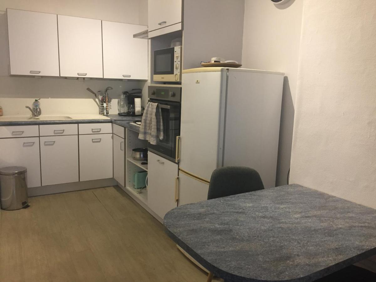 Appartement KAOMI - by La Source d'OrFée Bolbec Esterno foto