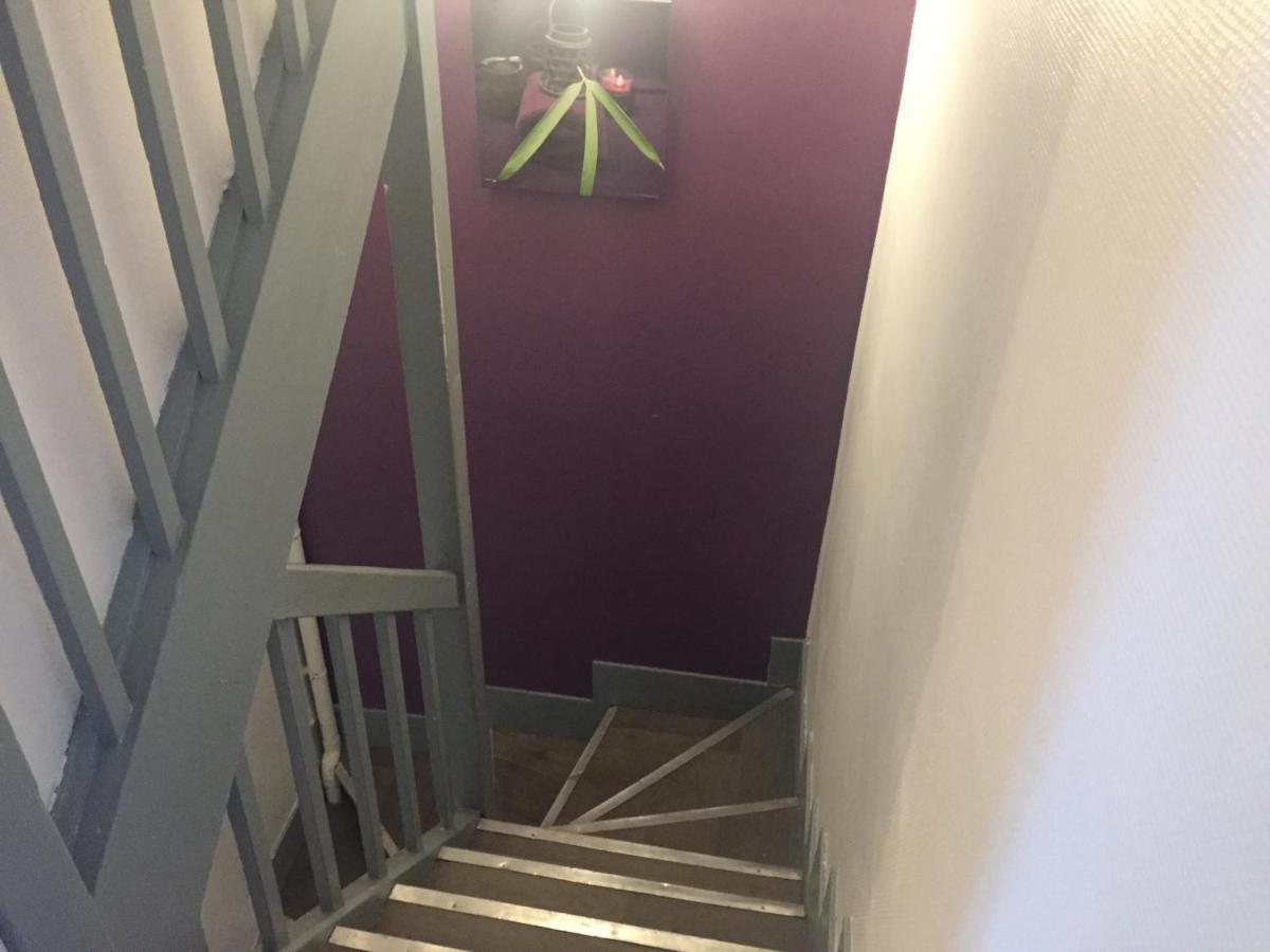 Appartement KAOMI - by La Source d'OrFée Bolbec Esterno foto