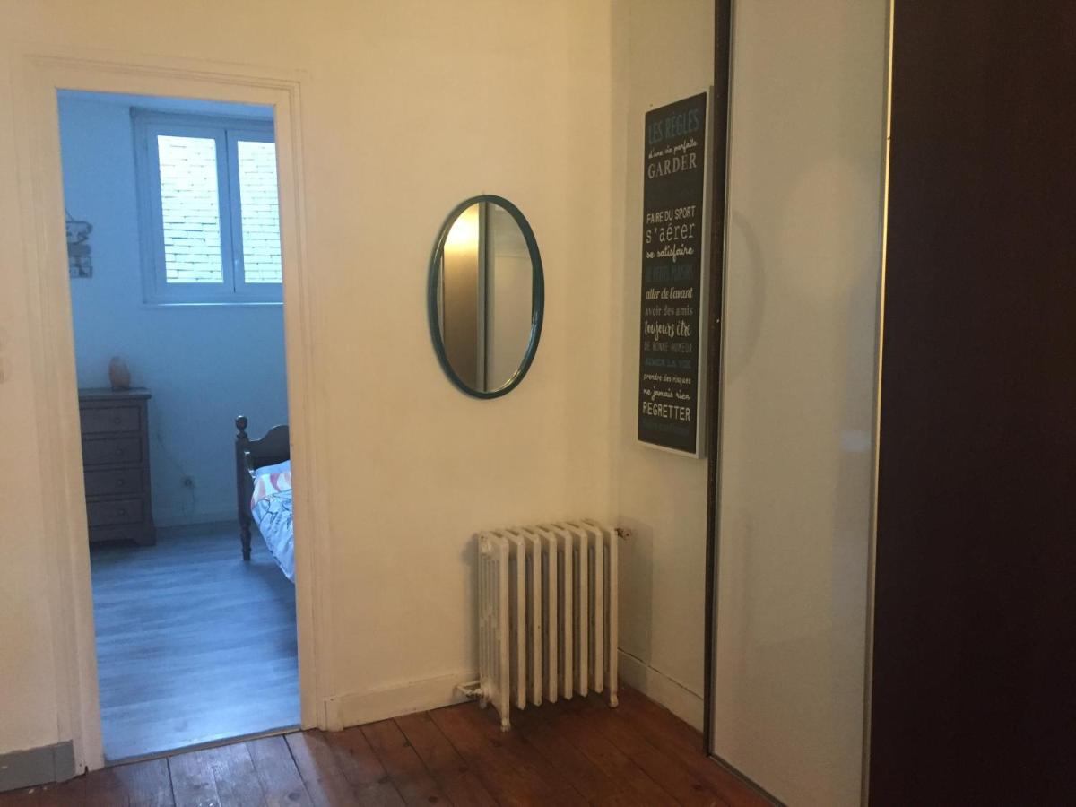 Appartement KAOMI - by La Source d'OrFée Bolbec Esterno foto