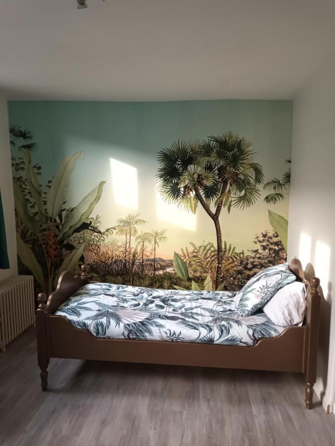Appartement KAOMI - by La Source d'OrFée Bolbec Esterno foto