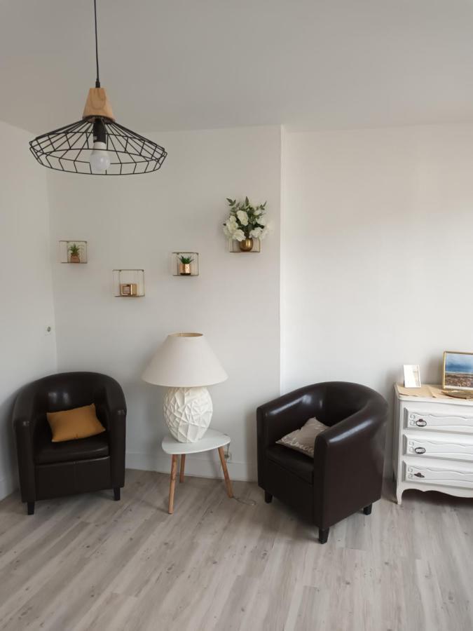 Appartement KAOMI - by La Source d'OrFée Bolbec Esterno foto
