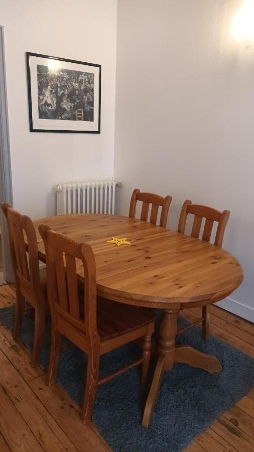 Appartement KAOMI - by La Source d'OrFée Bolbec Esterno foto