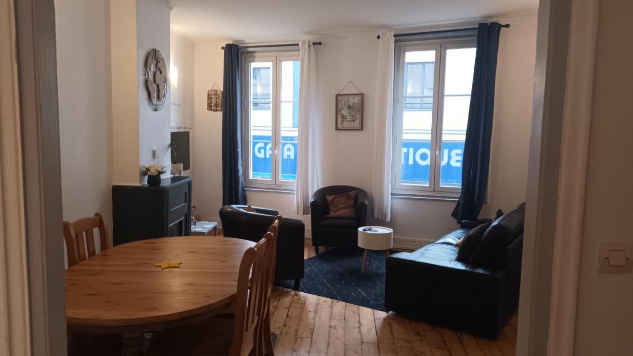 Appartement KAOMI - by La Source d'OrFée Bolbec Esterno foto